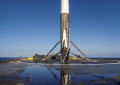 SpaceX показала посадку Falcon 9 под разными углами | техномания