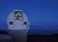 В России заработал первый телескоп-ловец астероидов | техномания