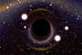Обосновано существование жидких колец вокруг черных дыр