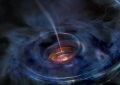 Астрономы увидели рентгеновское эхо в «проснувшейся» сверхмассивной черной дыре | техномания