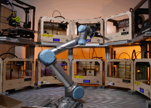 Инженеры сделали систему обучения «роботов-прорабов»