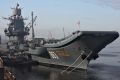 СМИ узнали о планах использовать авианосец «Адмирал Кузнецов» в операции в Сирии