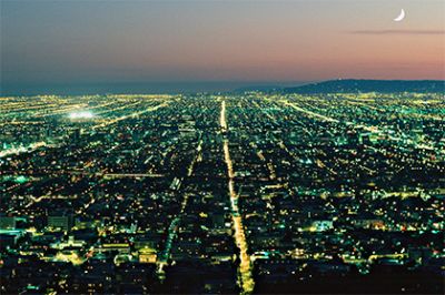 Лос-Анджелес подпитает крупнейший в мире электрический аккумулятор