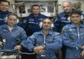 Экипаж «Союза МС-01» успешно прибыл на МКС
