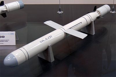 Минобороны назвало объем закупки ракет комплекса «Калибр»