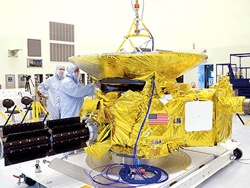 Названы главные результаты миссии New Horizons