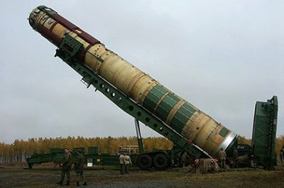 Источник сообщил о новой отсрочке испытаний стратегической ракеты «Сармат»