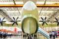 Крупнейший в мире самолет-амфибия построен в Китае | техномания
