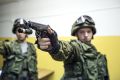 В Минобороны России сообщили о принятии на вооружение образцов лазерного оружия
