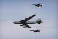 СМИ узнали о приближении американских B-52 к новым базам России в Арктике