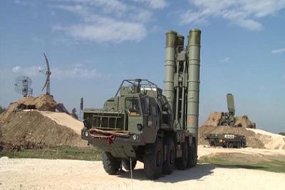 Один из крымских зенитных ракетных полков получил систему С-400