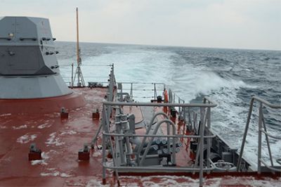 Российские корабли с «Калибрами» оставят у берегов Сирии до октября