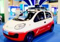Беспилотному автомобилю Baidu сменили платформу
