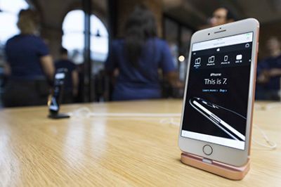 iPhone 7 превзошел все смартфоны в тестах производительности