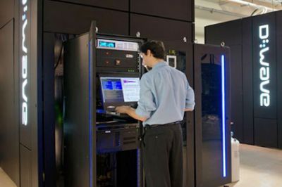 Компания D-Wave представила новый квантовый компьютер