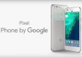 Google представила собственную линейку смартфонов Pixel