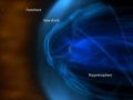 Ученые из NASA обнаружили над Землей загадочные супер быстрые электроны