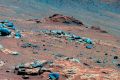На Марсе обнаружили возможные следы существования жизни