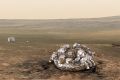 ЕКА отказалось винить Россию в неудаче при посадке Schiaparelli на Марс