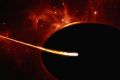 Ярчайшая сверхновая оказалась кормящейся черной дырой | техномания