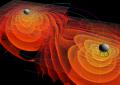 В гравитационных волнах заметили нарушение общей теории относительности