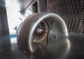 NASA рассказало об испытании вентилятора для «утопленных» двигателей | техномания