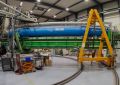 CERN превратил Солнце в линзу для аксионного телескопа | техномания
