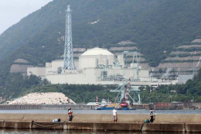 Япония признала невозможность запустить АЭС с реактором на быстрых нейтронах