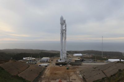 В SpaceX сообщили дату первого после аварии запуска Falcon 9