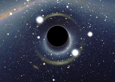 Теоретики изучили сверхтекучие черные дыры