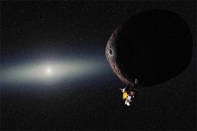 НАСА рассказало о будущем New Horizons