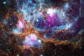 Астрономы создали каталог 800 тысяч галактик | техномания