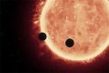 В 40 световых годах от Земли нашли три потенциально обитаемые планеты