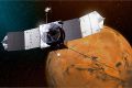НАСА спасло станцию MAVEN от столкновения со спутником Марса | техномания