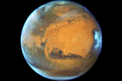 В НАСА предложили проложить туннель до Марса