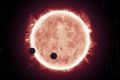Названо главное условие существования жизни в системе TRAPPIST-1 | техномания