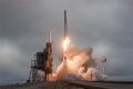 SpaceX совершила третий успешный пуск в 2017 году | техномания