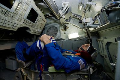 В России открылся набор космонавтов