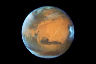 У Марса обнаружили исчезающие спутники