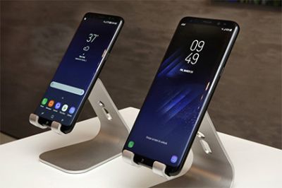 Samsung представила Galaxy S8