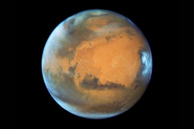 Объяснены небольшие размеры Марса
