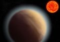 У экзопланеты земного типа впервые нашли атмосферу