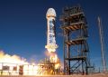 Blue Origin построит еще три ракеты New Shepard