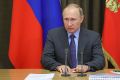 Путин поручил Рогозину побыстрее создать сверхтяжелую ракету | техномания