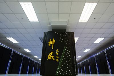 Крупнейшую виртуальную Вселенную создали в Китае