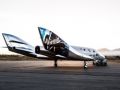 Virgin Galactic завершила испытания двигателя для космического туристического самолета | техномания