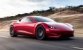 Tesla возродил Roadster с запасом хода 1,000 км | техномания