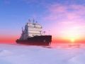 Боевые атомоходы России в Арктике