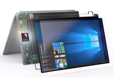 Microsoft представила ноутбуки на ARM-процессорах под управлением Windows 10