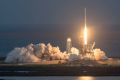 SpaceX запустит два казахстанских спутника | техномания